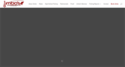 Desktop Screenshot of jimboonlanier.com
