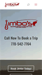Mobile Screenshot of jimboonlanier.com
